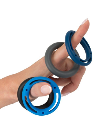 Cock Ring Set Pack of 2